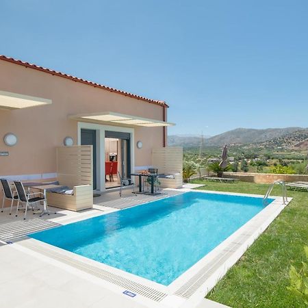 Marinas Villas Amoudara Lasithiou Eksteriør billede