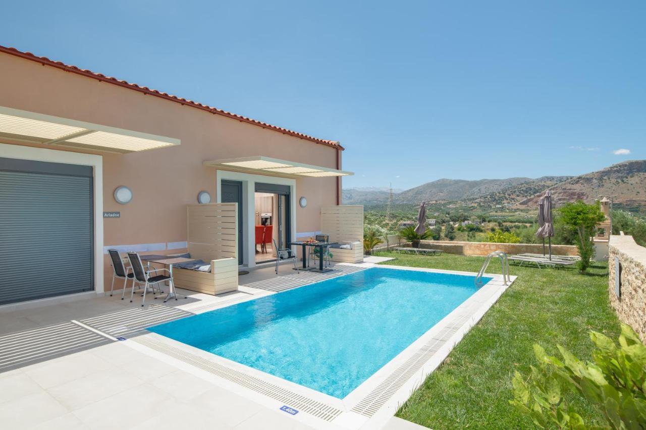 Marinas Villas Amoudara Lasithiou Eksteriør billede