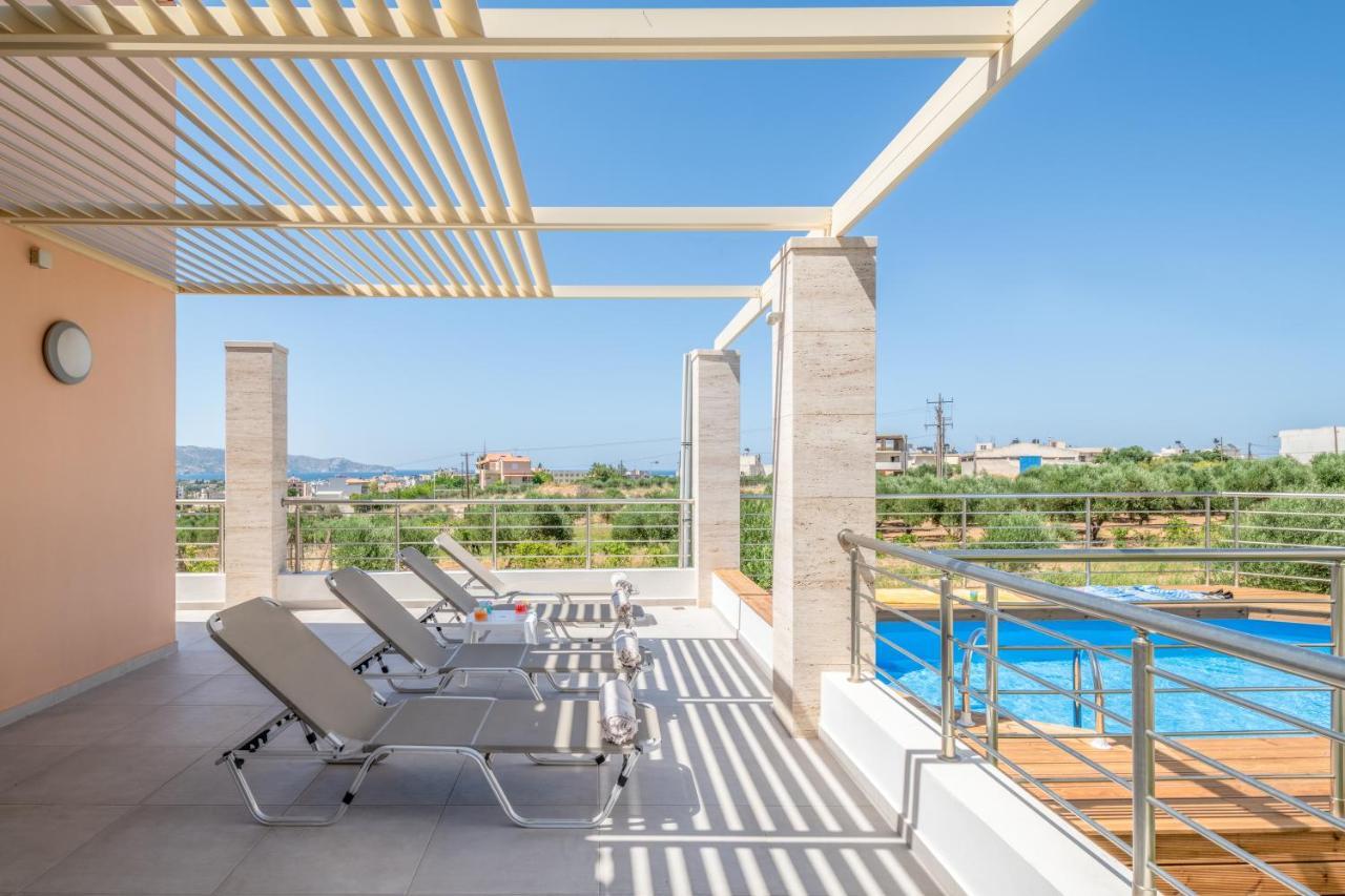 Marinas Villas Amoudara Lasithiou Eksteriør billede