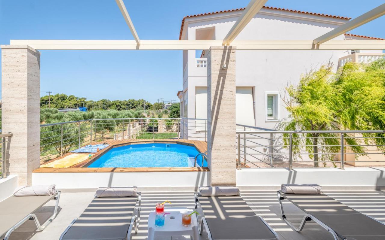 Marinas Villas Amoudara Lasithiou Eksteriør billede