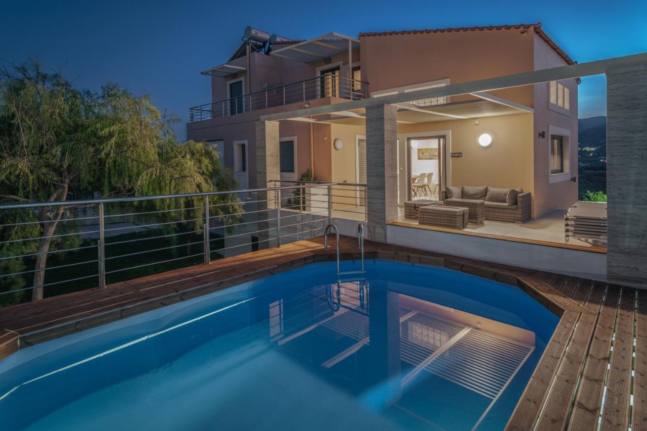 Marinas Villas Amoudara Lasithiou Eksteriør billede