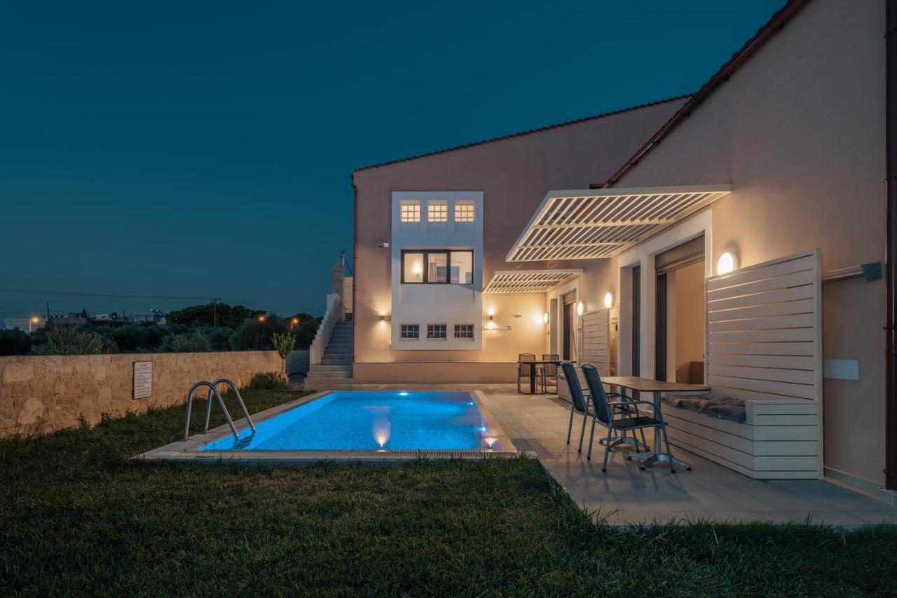 Marinas Villas Amoudara Lasithiou Eksteriør billede