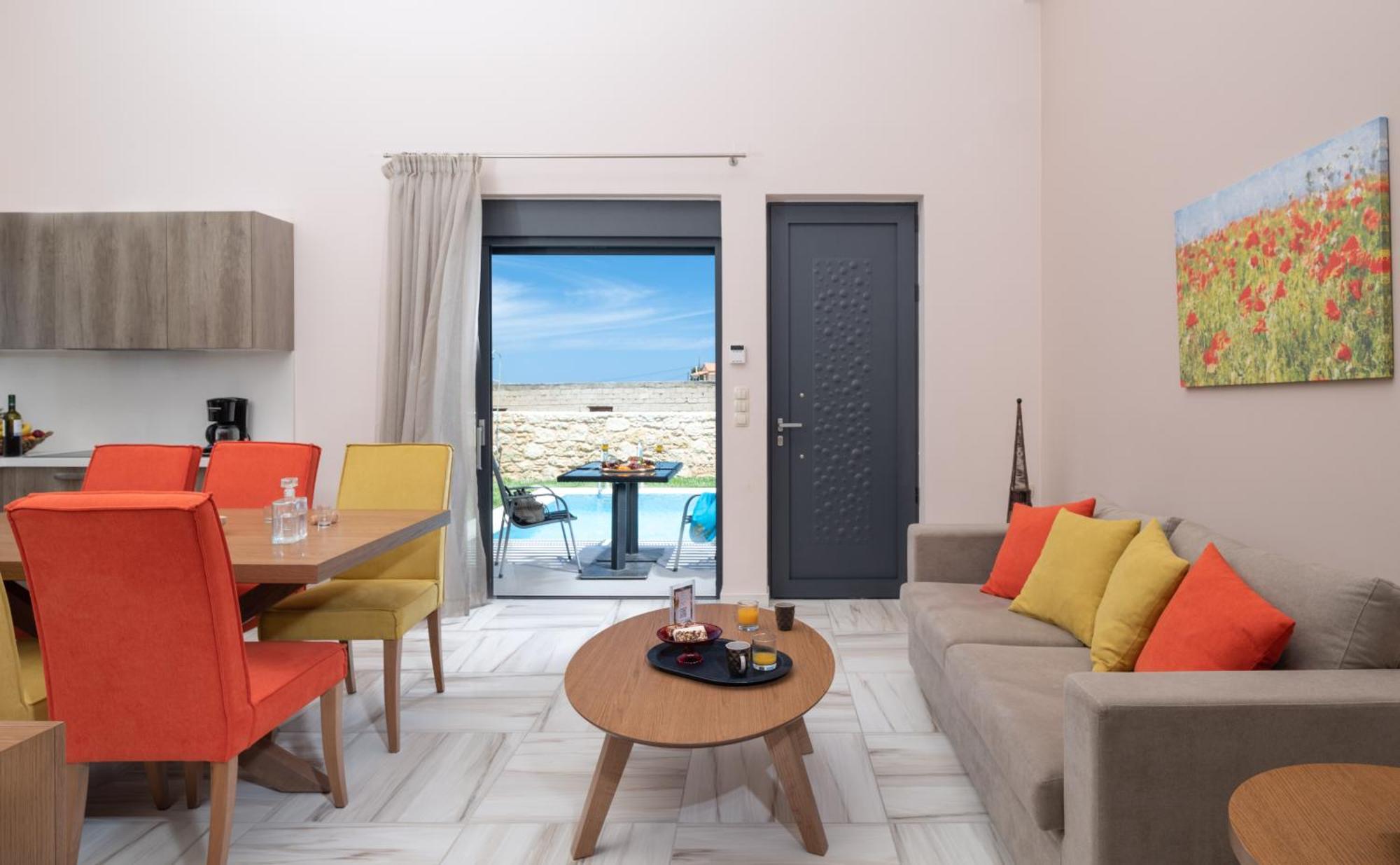Marinas Villas Amoudara Lasithiou Eksteriør billede