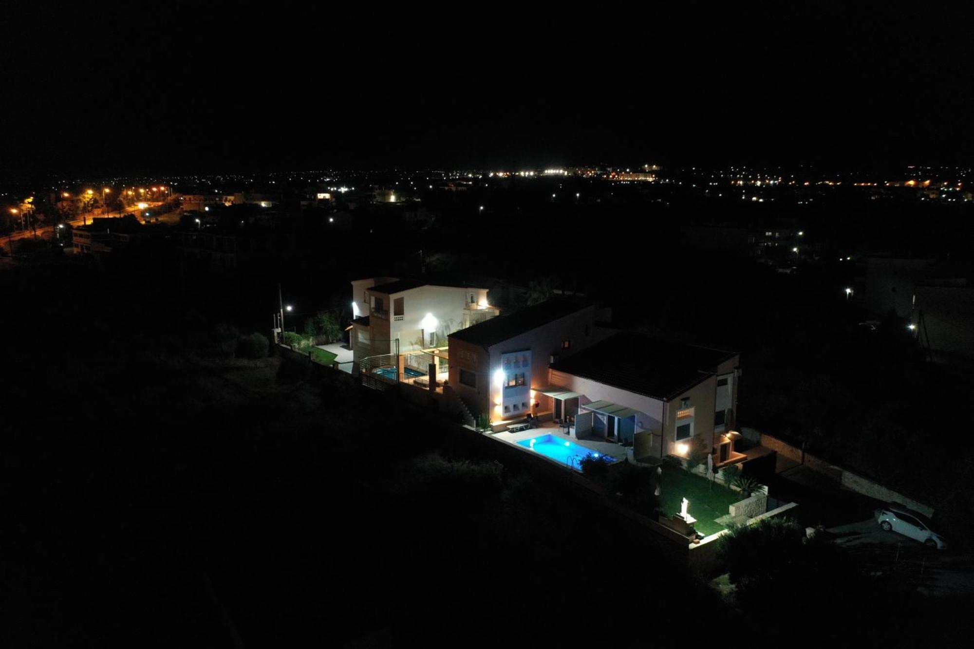 Marinas Villas Amoudara Lasithiou Eksteriør billede